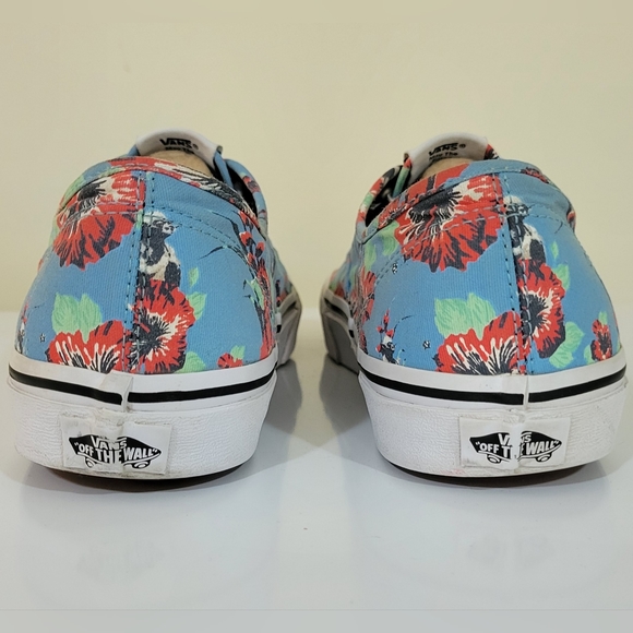 *SOLD* Vans x Star Wars Authentic Aloha Yoda 2014 Limited Sneakers Mens Size 11 - Picture 2 of 10